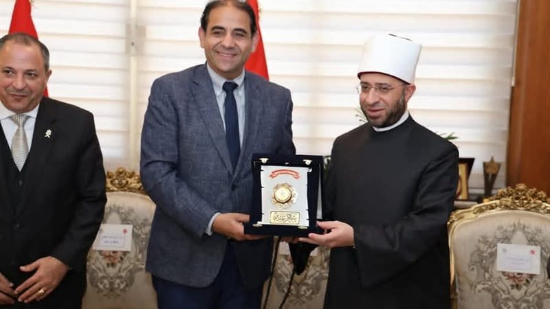 وزير الأوقاف 