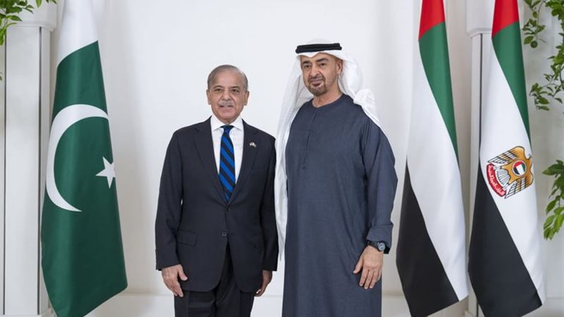 الرئيس الإماراتي
