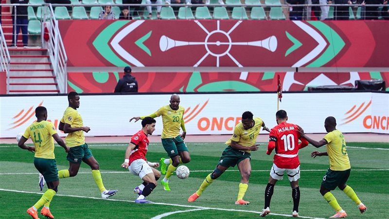 مصر وجنوب إفريقيا