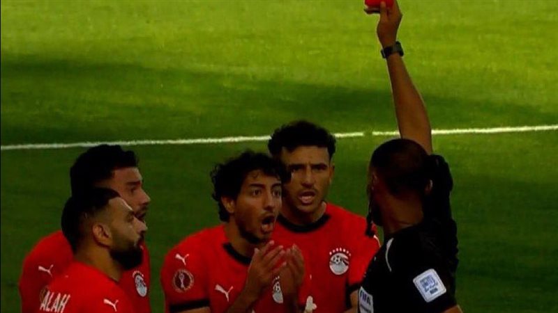 طرد محمد هاني