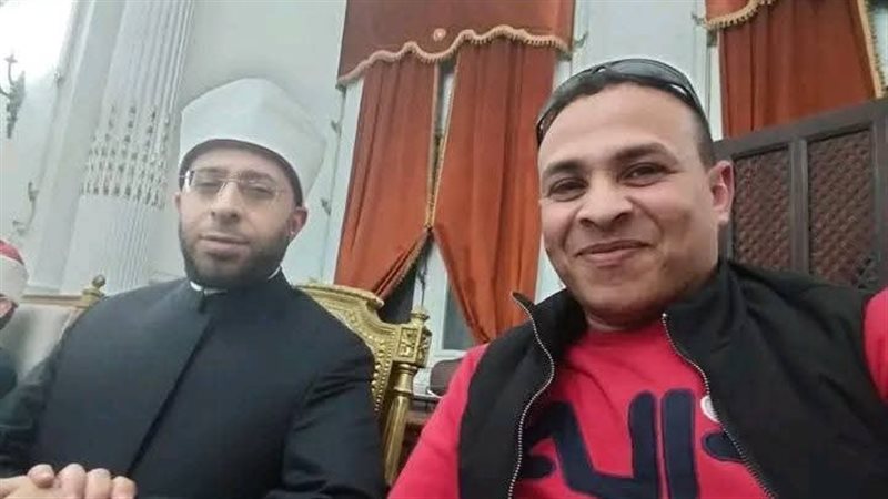 القارئ محمد أبو العلا
