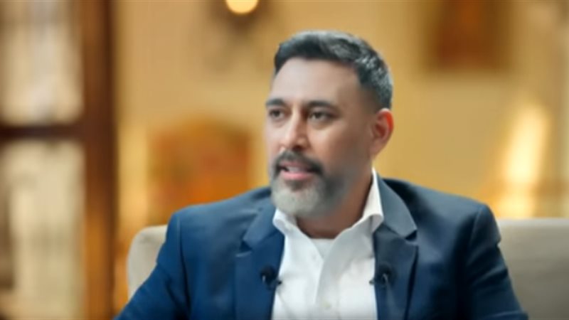 الملحن عمرو مصطفى
