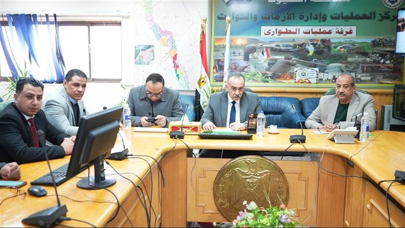 محافظ أسيوط 