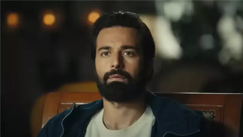 أحمد حاتم في فيلم
