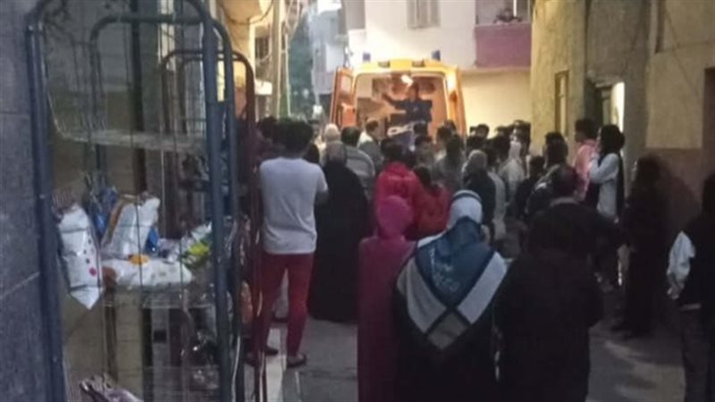 صورة من الحادث 