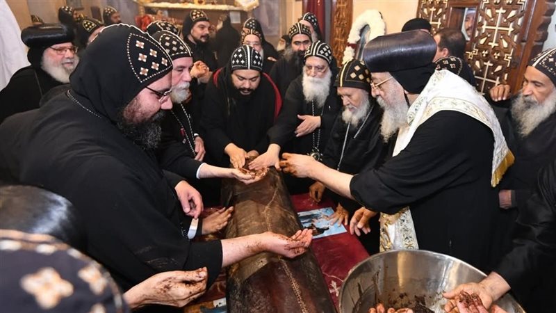 البابا تواضروس الثاني