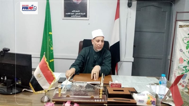 رئيس منطقة الأزهر