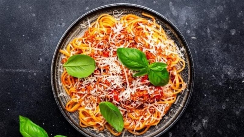 طريقه عمل مكرونة