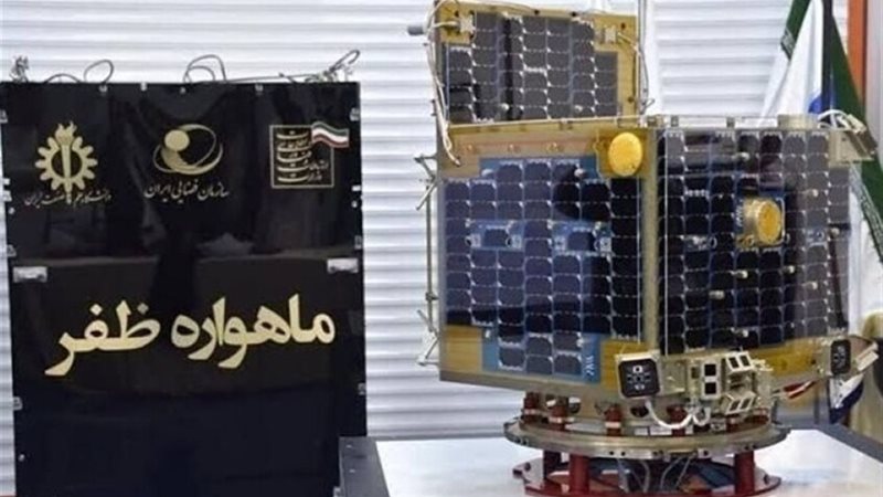 الأقمار الصناعية