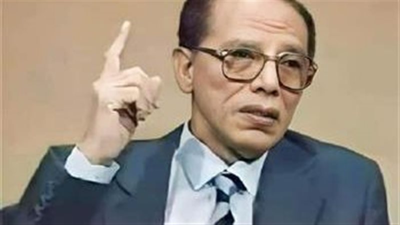 الدكتور مصطفى محمود