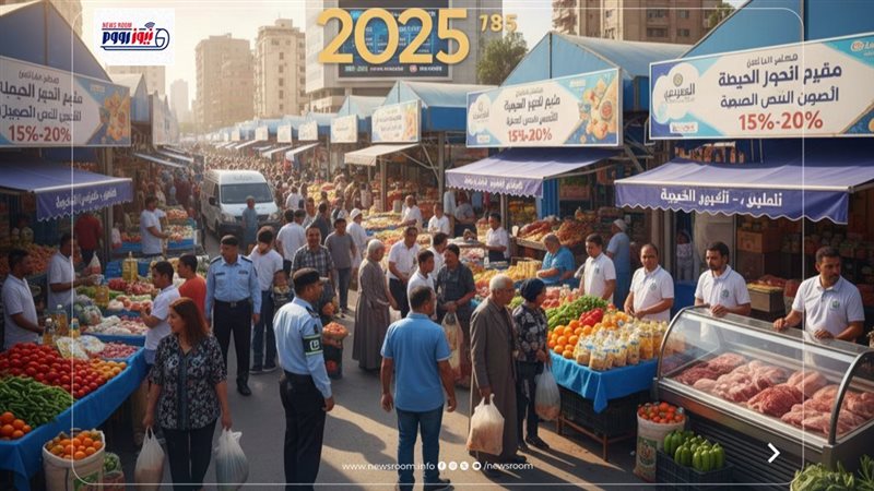 حصاد تموين المنيا