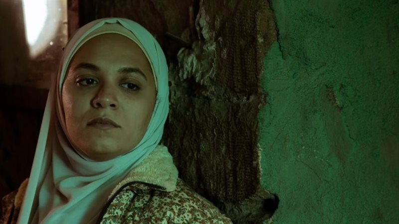 رحمة أحمد من كواليس