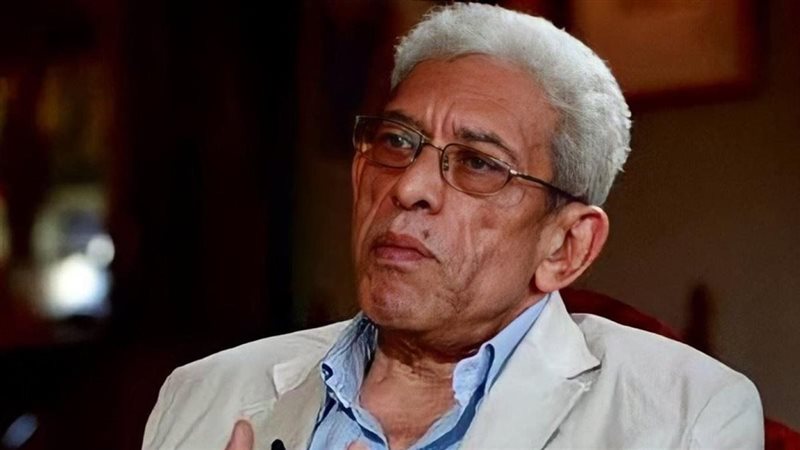 المخرج داوود عبدالسيد