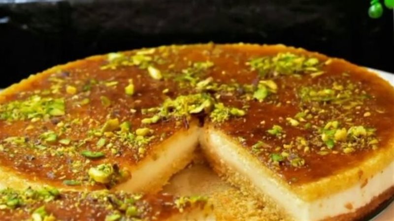 طريقة عمل البسبوسة