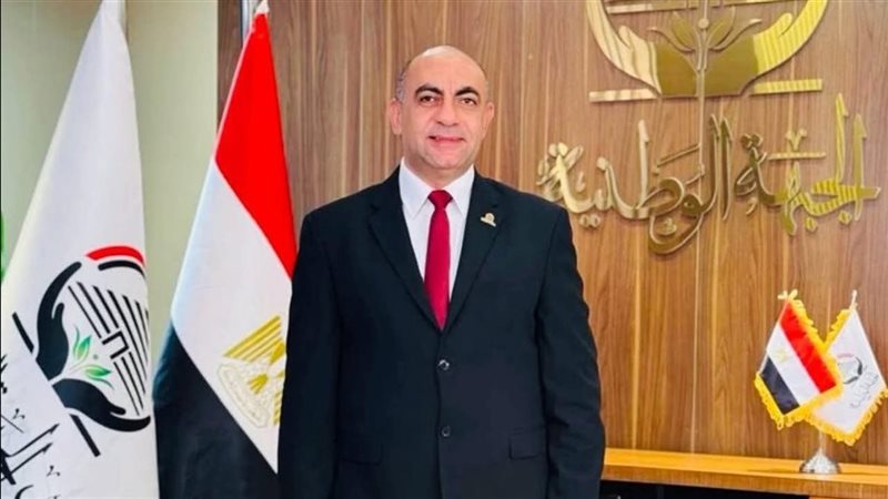 النائب محمد إبراهيم