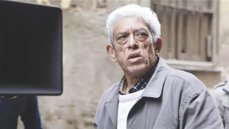 المخرج داوود عبدالسيد