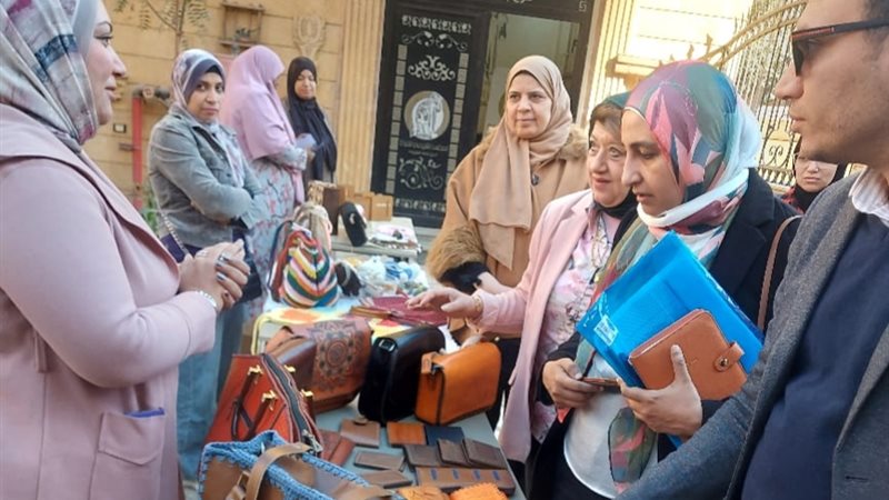 جانب من الفعاليات