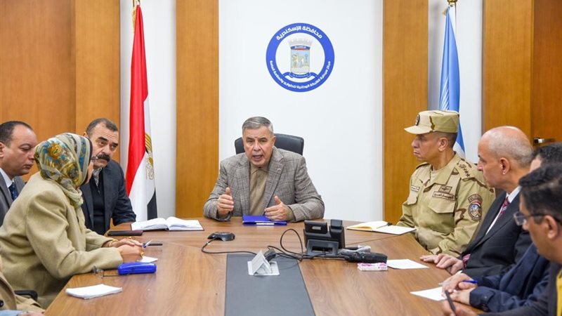 جانب من المتابعة