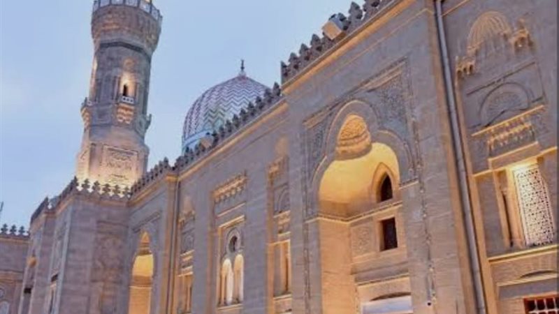 مسجد السيدة زينب