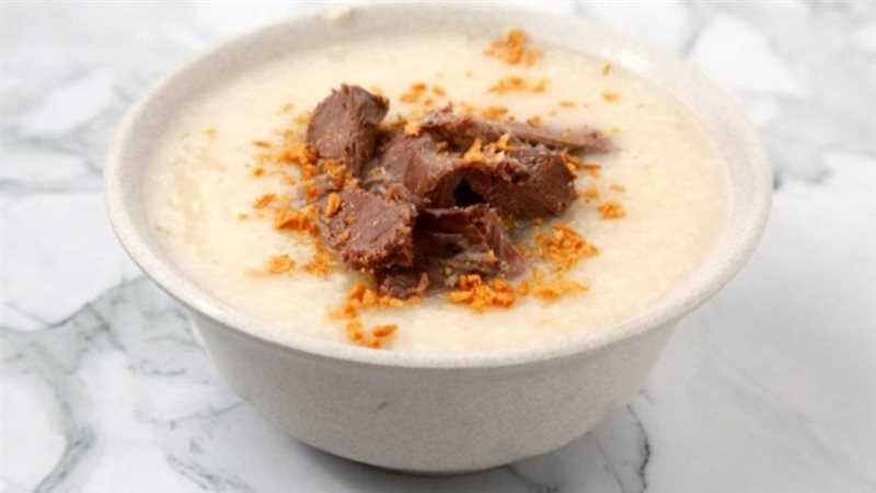 طريقه عمل شوربة الشوفان