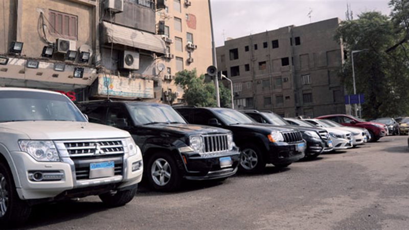 سباق السيارات