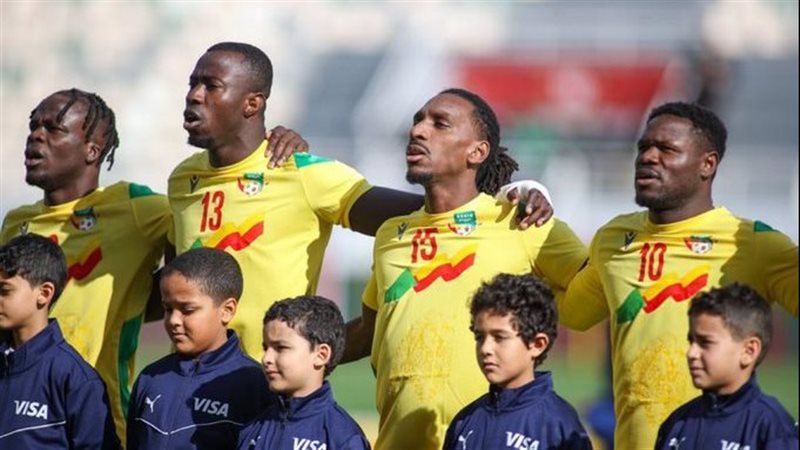 منتخب بنين