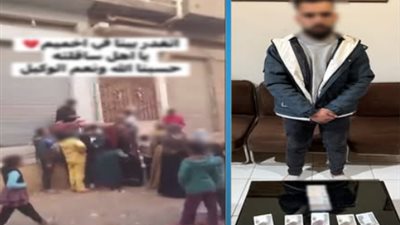 فيديو السوشيال يفضح شراء الأصوات.. ضبط متهم بتجميع بطاقات وتوزيع أموال بسوهاج