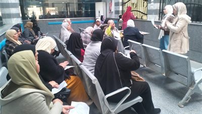 جولات لفرق سلامة المرضى بصحة بنى سويف لمتابعة تطبيق معايير الجودة داخل الوحدات