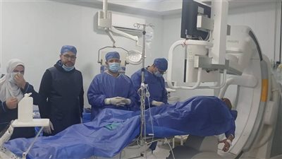 إنجاز طبي بالمنوفية: 35 عملية متنوعة بمستشفى أشمون في يوم واحد