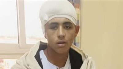 إنقاذ شاب من الموت عقب حادث مروع على الطريق الصحراوي بمحافظة البحيرة