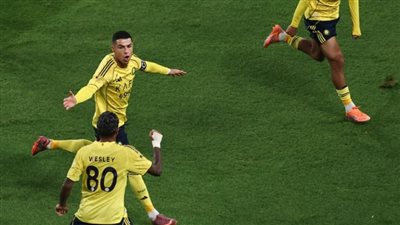 أهداف ونتيجة وملخص مباراة النصر والأخدود في دوري روشن 