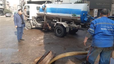 برغم تواجده منذ الصباح بالشوارع.. شائعة سخيفة تطال رئيس مدينة بنى سويف 