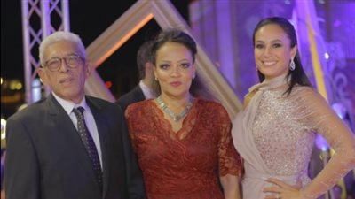 هند صبري: لي شرف العمل مع المخرج داوود عبد السيد في فيلم مواطن ومخبر وحرامي