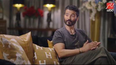 خالد النبوي: «دور مملكة الجنة كان تحدي كبير واستفدت منه كتير»|فيديو 