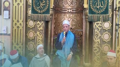 فضل شهر رجب ومنهج التفاؤل في الإسلام.. ندوة دعوية بأوقاف الشرقية 