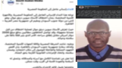 قفز من أعلى كوبري أكتوبر.. الأمن يكشف حقيقة اختطاف أجنبي وطلب فدية 
