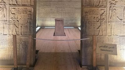 قرارات حاسمة لحماية التراث المصري.. غلق قدس أقداس معبد فيلة ومنع الشرح الداخلي