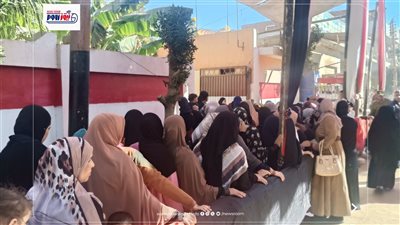 انطلاق عملية التصويت في اليوم الثاني من جولة الإعادة بانتخابات النواب بالفيوم