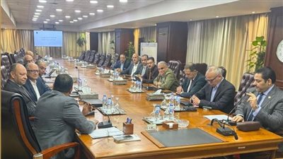 «إيجاس» تعقد اجتماعا لمتابعة خطط توصيل الغاز الطبيعي