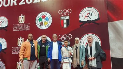 وزارة الرياضة تفتح باب القبول للانضمام لمشروع البطل الأولمبي بالمنوفية
