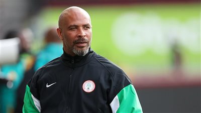 مدرب نيجيريا: سعيد بالروح والحماس الذي ظهر به اللاعبين أمام تونس