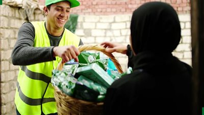 لتخفيف قسوة البرد عليهم.. إطلاق حملة 