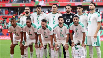 نتيجة وأهداف مباراة الجزائر ضد غينيا الاستوائية (3-0) في كأس أمم إفريقيا