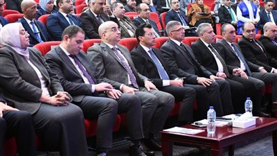 وزير الشباب والرياضة يفتتح النسخة الرابعة من ملتقى المراجعة والحوكمة
