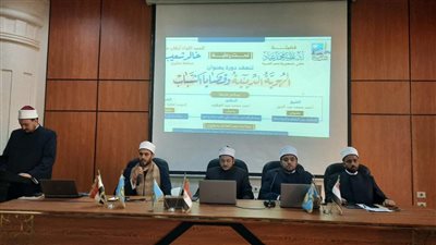 اليوم العالمي لذوي الهمم|الإفتاء والثقافة يطلقان أولى فعاليات التعاون المشترك