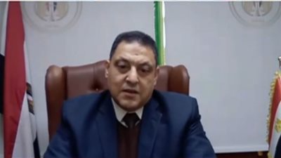 انتظام العملية الانتخابية في البحيرة تحت متابعة القاضي محمد عبد العظيم