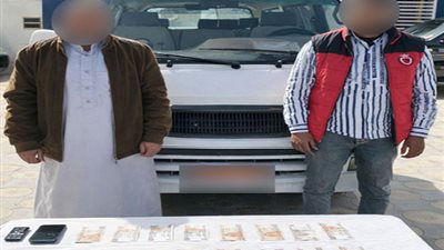 توزيع رشاوى مالية للتصويت.. الأمن يضبط مخالفات انتخابية في دشنا وأبو حمص
