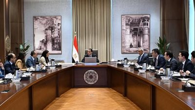 مدبولي يستعرض مع وزيرة التخطيط نتائج أعمال اللجنة الاستشارية للاقتصاد الرقمي