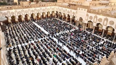الجامع الأزهر في رمضان 1447: 5000 وجبة إفطار يومية مخصصة للطلاب الوافدين