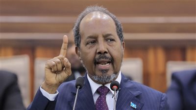 الرئيس الصومالي يؤكد على سيادة الصومال ووحدة أراضيه وعدم التدخل في شؤونه